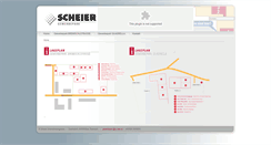 Desktop Screenshot of gewerbepark.scheier.at